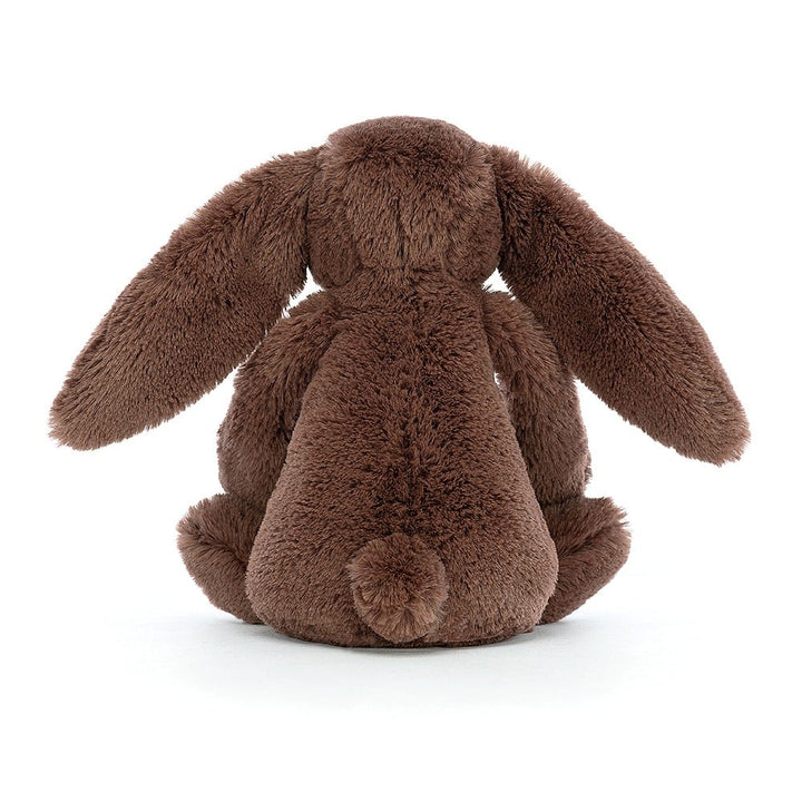 Jellycat Bashful Fudge Bunny - Small 18cm