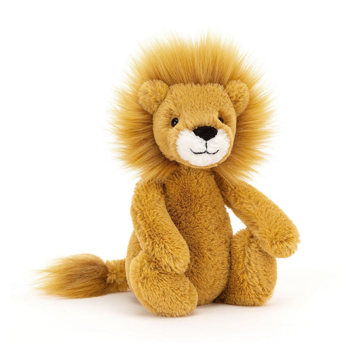 Jellycat Bashful Lion - Small 18cm