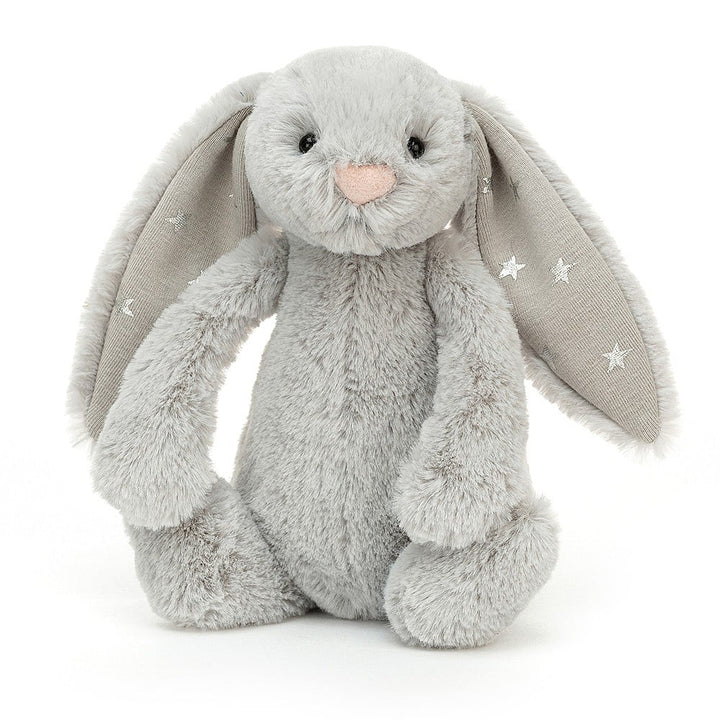 Jellycat Bashful Shimmer Bunny - Small 18cm