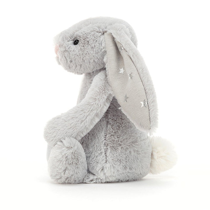 Jellycat Bashful Shimmer Bunny - Small 18cm