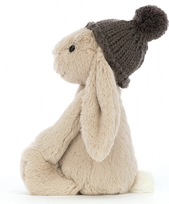 Jellycat Beige Bashful Toasty Bunny