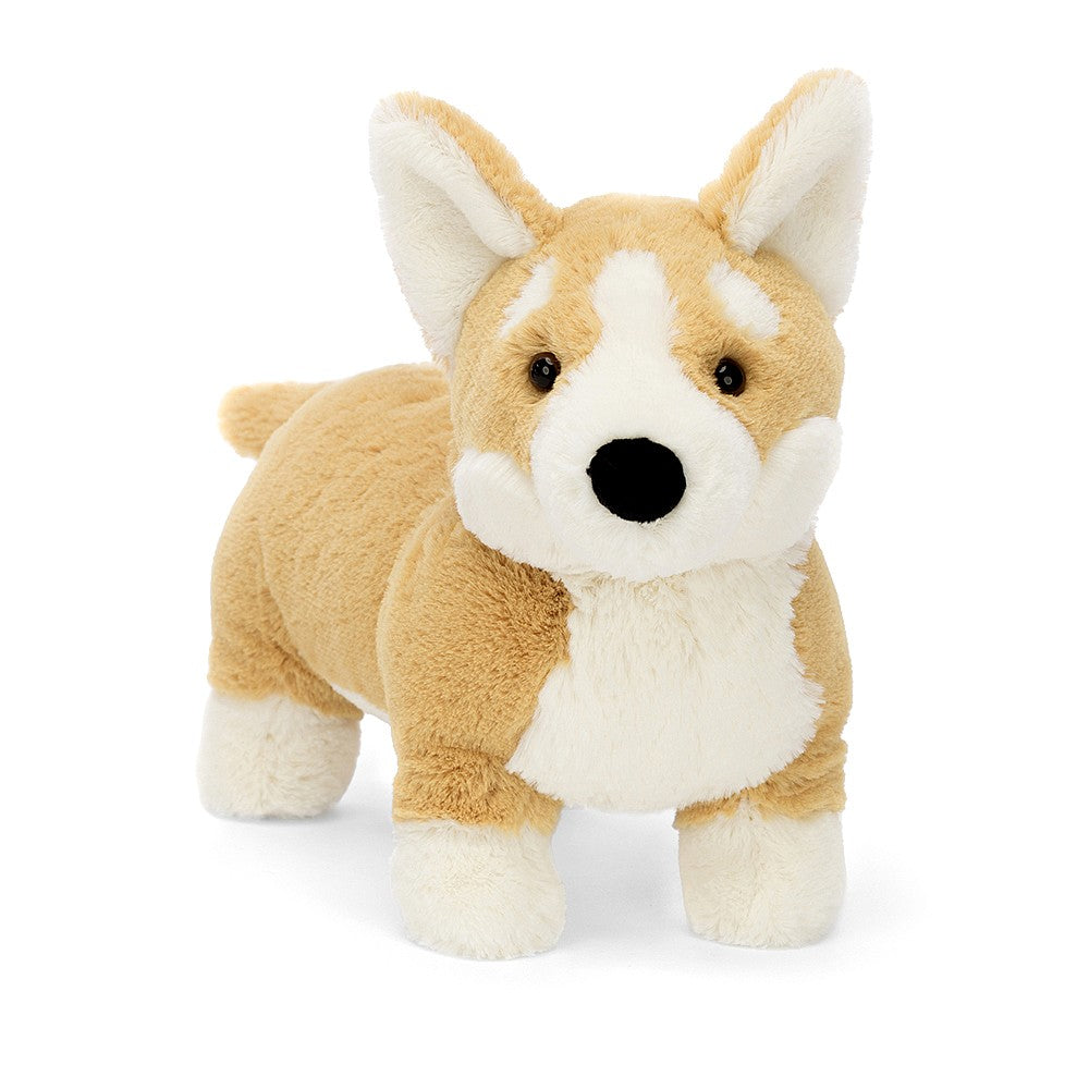 Jellycat Betty Corgi - Medium 26cm