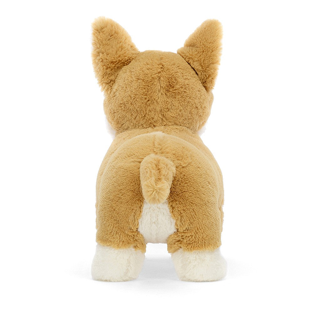 Jellycat Betty Corgi - Medium 26cm