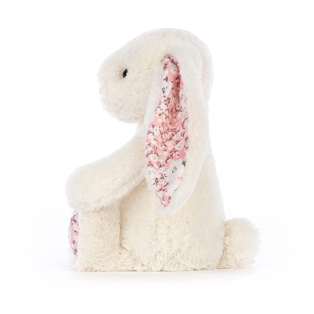 Jellycat Bashful Blossom Cherry Bunny -  Little 19cm