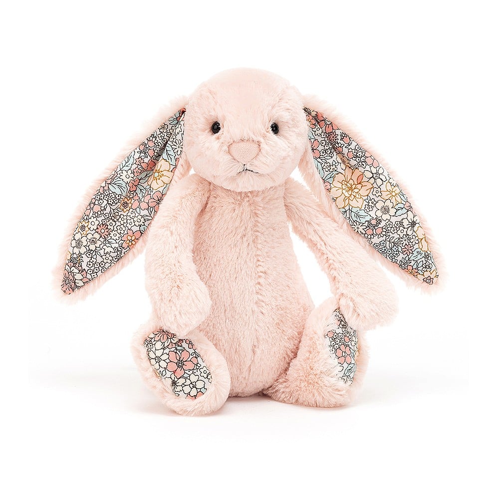 Jellycat Blossom Blush Bunny - Small 18cm