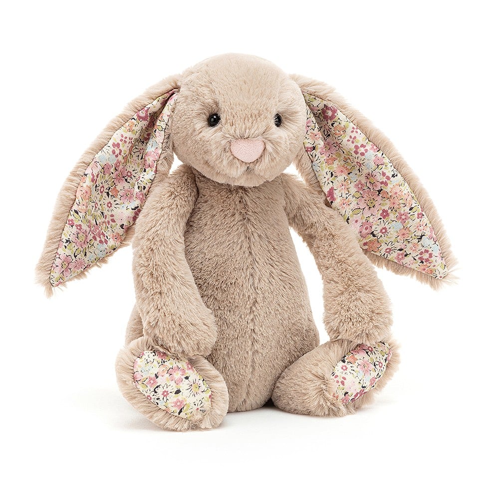 Jellycat Blossom Bea Beige Bunny - Large 36cm