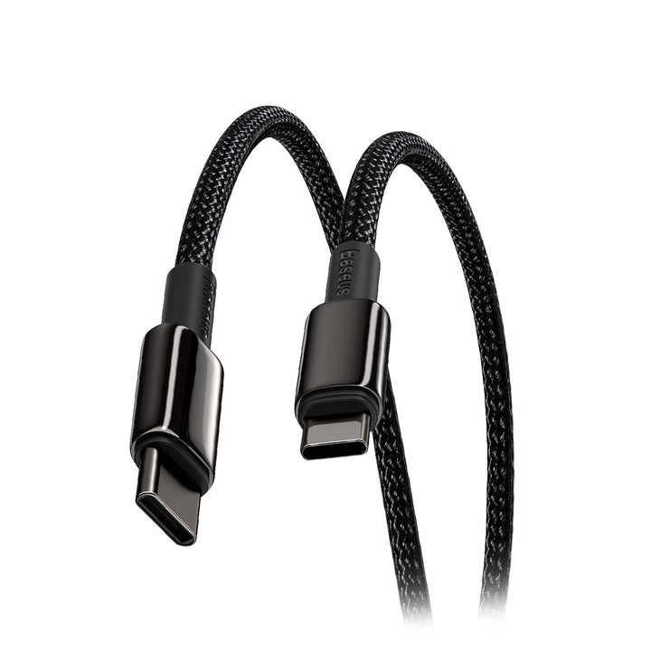 Baseus 100w USB-C to USB-C Cable Type-C to Type-C 1m, 2m