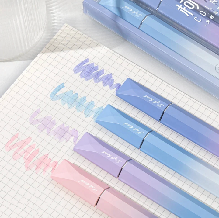 COLNK - Dopamine Color Highlighter Marker Set