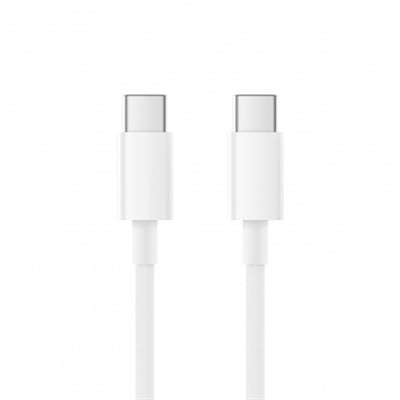 Xiaomi 6A Type-C to Type-C Cable 1.5m - White