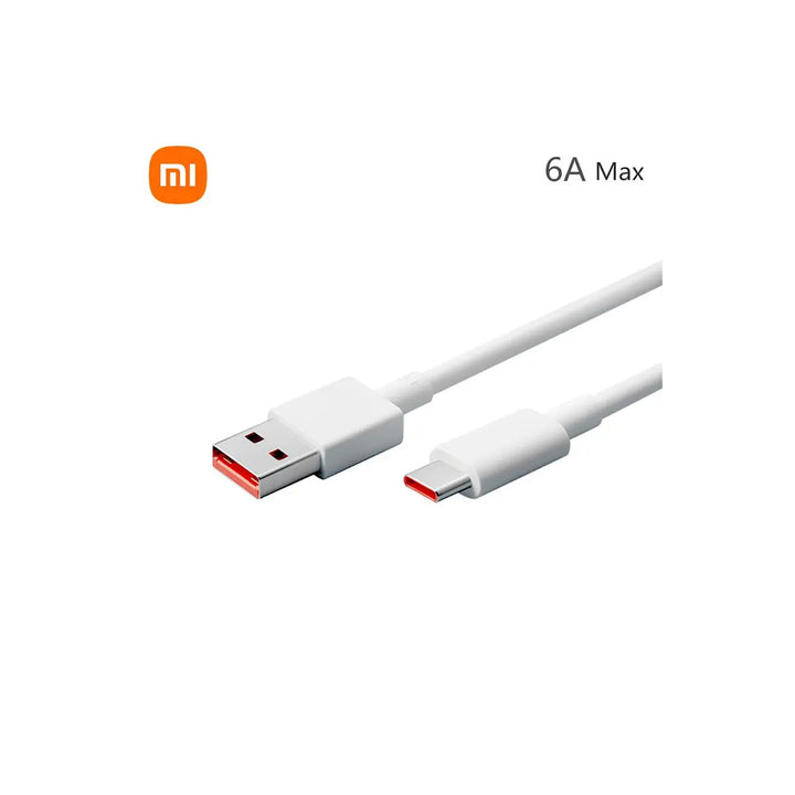 Xiaomi Mi 6A USB-C to USB-A Cable 1m - White