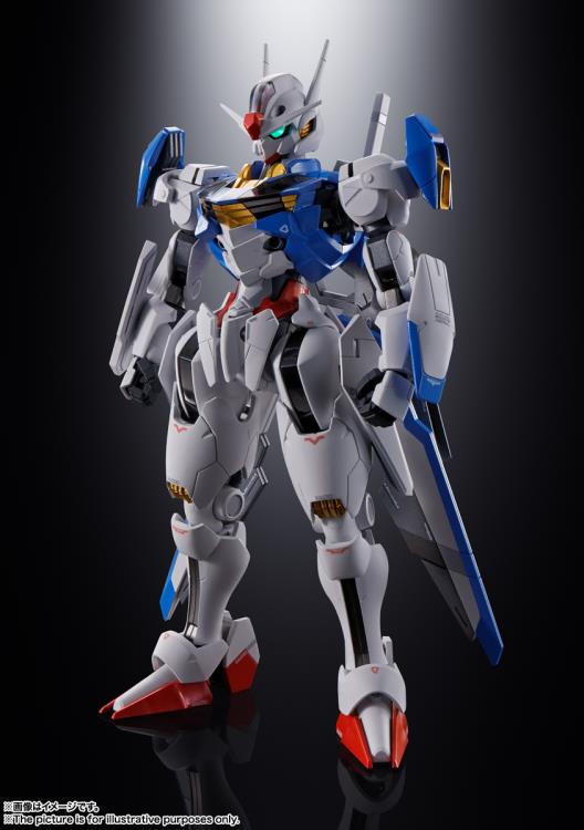 GUNDAM - Tamashii Nations - Chogokin XVX-016 Gundam Aerial