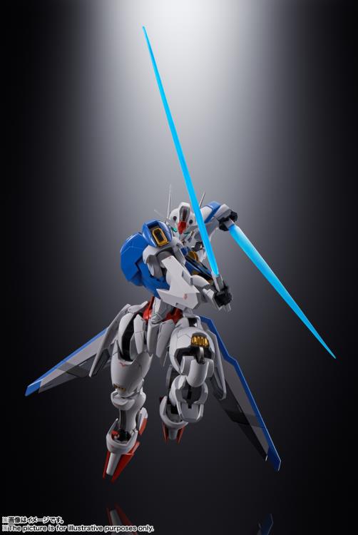 GUNDAM - Tamashii Nations - Chogokin XVX-016 Gundam Aerial