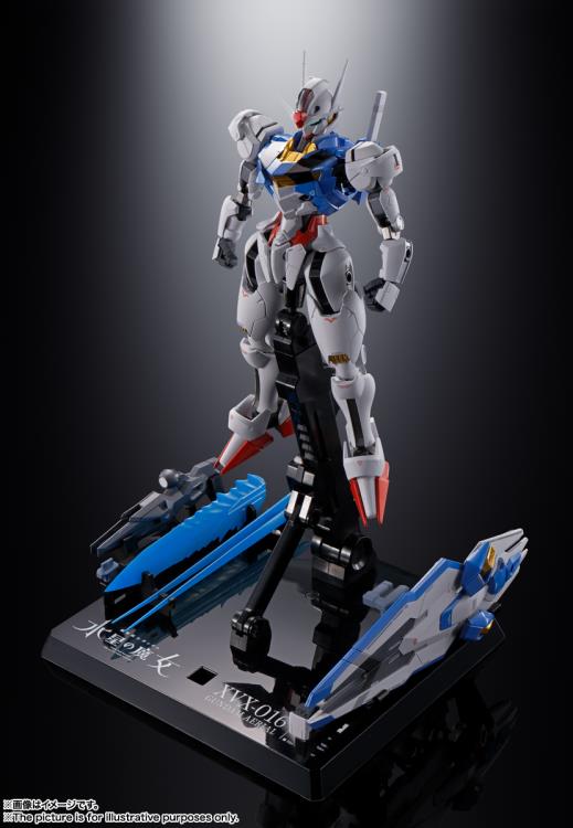 GUNDAM - Tamashii Nations - Chogokin XVX-016 Gundam Aerial