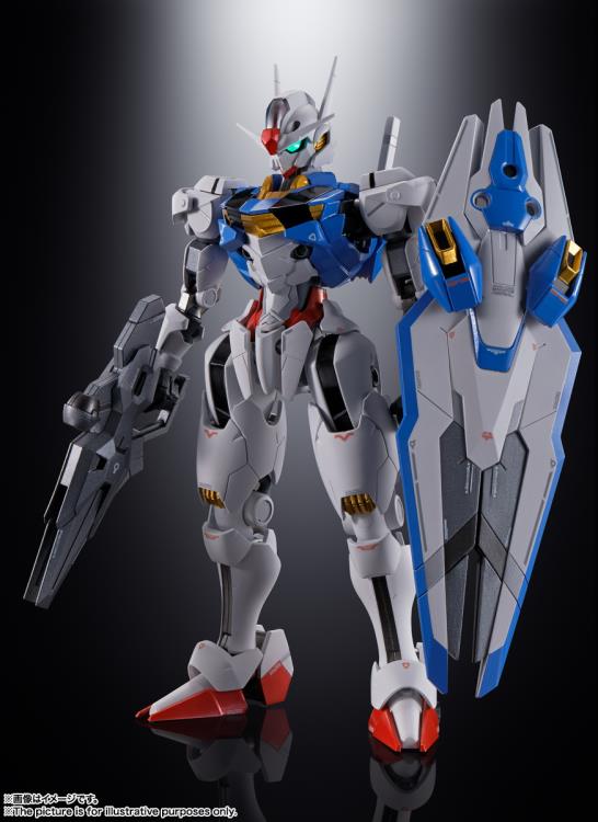 GUNDAM - Tamashii Nations - Chogokin XVX-016 Gundam Aerial