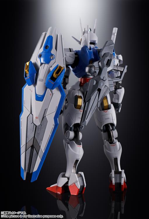 GUNDAM - Tamashii Nations - Chogokin XVX-016 Gundam Aerial