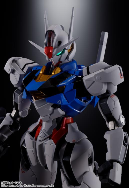 GUNDAM - Tamashii Nations - Chogokin XVX-016 Gundam Aerial