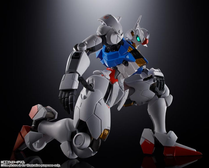 GUNDAM - Tamashii Nations - Chogokin XVX-016 Gundam Aerial