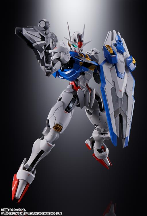 GUNDAM - Tamashii Nations - Chogokin XVX-016 Gundam Aerial