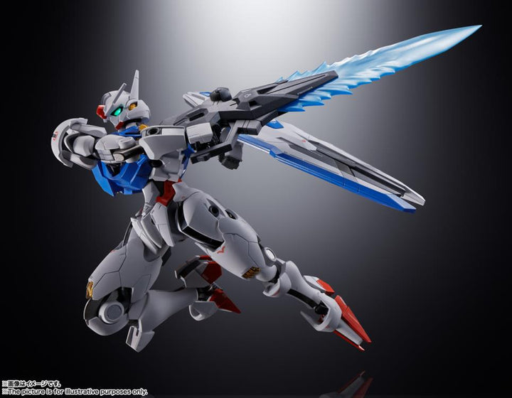 GUNDAM - Tamashii Nations - Chogokin XVX-016 Gundam Aerial