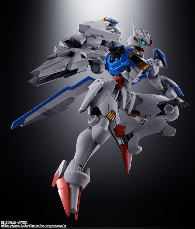 GUNDAM - Tamashii Nations - Chogokin XVX-016 Gundam Aerial