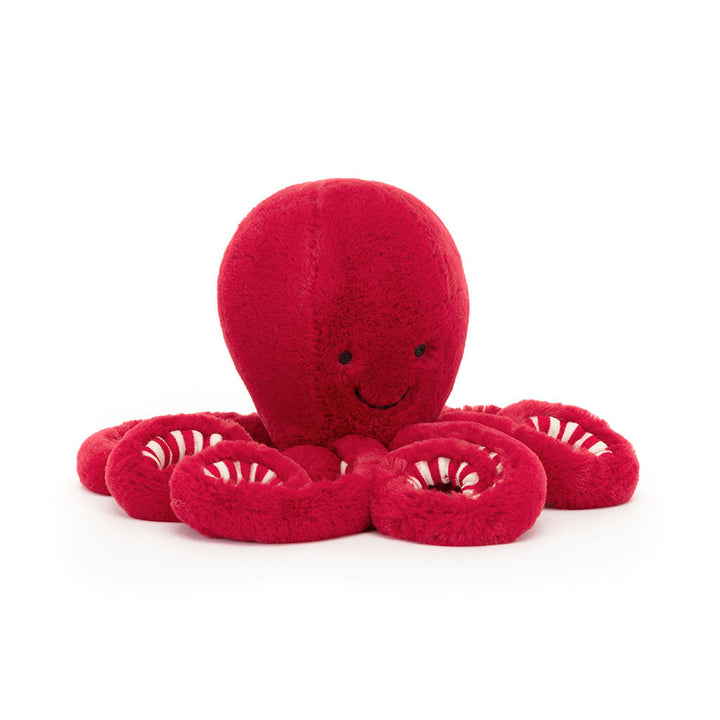 Jellycat Cranberry Octopus - Little 27cm