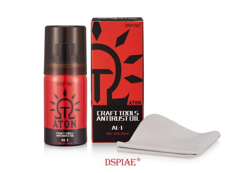 DSPIAE Al-1 Craft Tools Antirust Oil Net Vol: 30ml