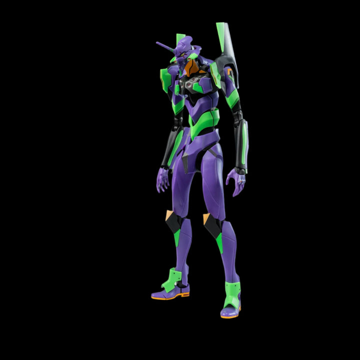 YOLOPARK - Evangelion : AMK Series EVA-01 Test type