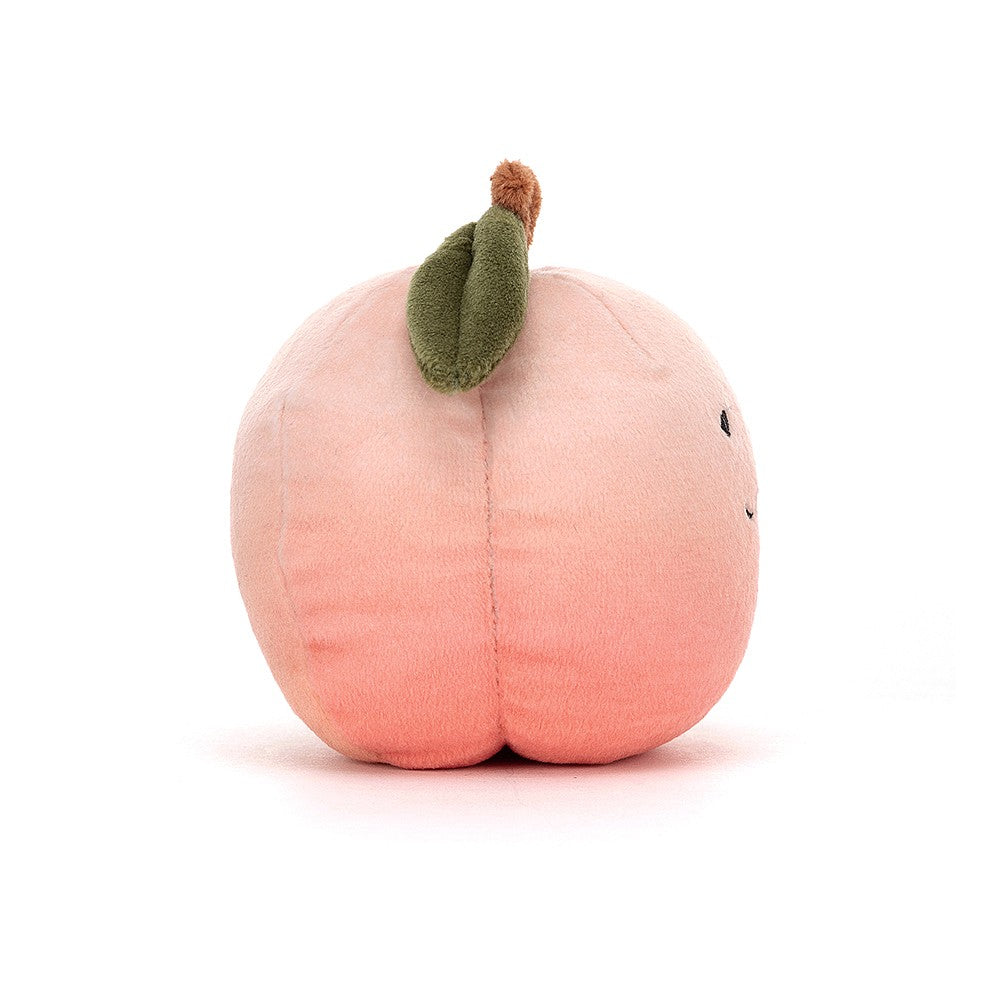 Jellycat Fabulous Fruit Peach