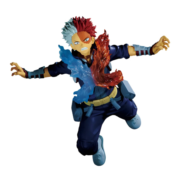 My Hero Academia - Banpresto - The Amazing Heroes-Plus- Vol.10 Cranenking Figure - Shoto Todoroki