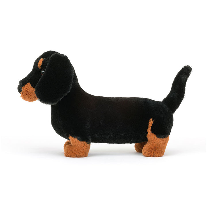 Jellycat Freddie Sausage Dog  - Small 12cm