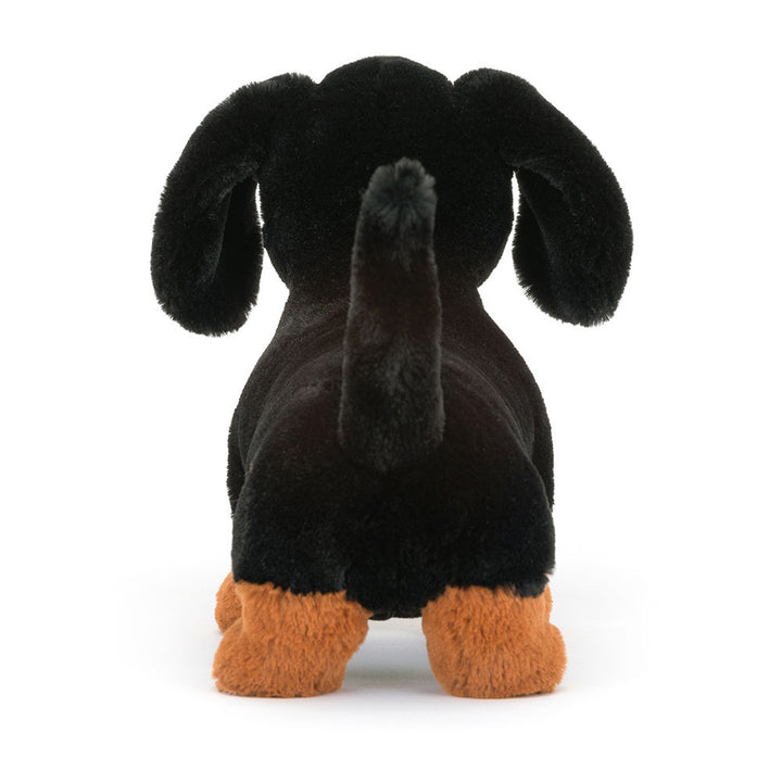 Jellycat Freddie Sausage Dog  - Small 12cm