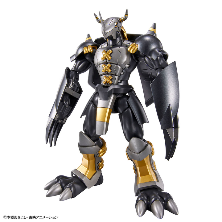 DIGIMON - Figure-rise Standard - BlackWarGreymon