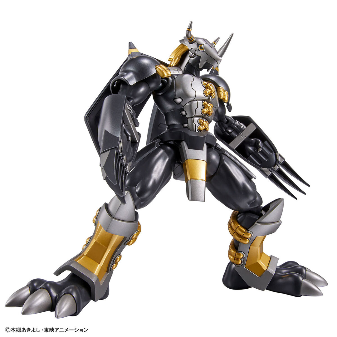 DIGIMON - Figure-rise Standard - BlackWarGreymon