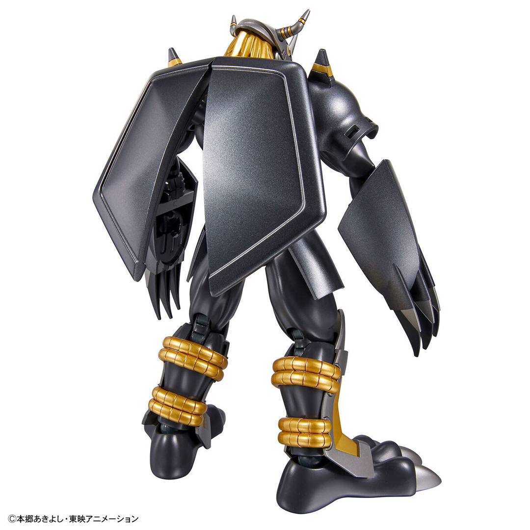 DIGIMON - Figure-rise Standard - BlackWarGreymon