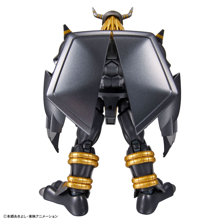 DIGIMON - Figure-rise Standard - BlackWarGreymon