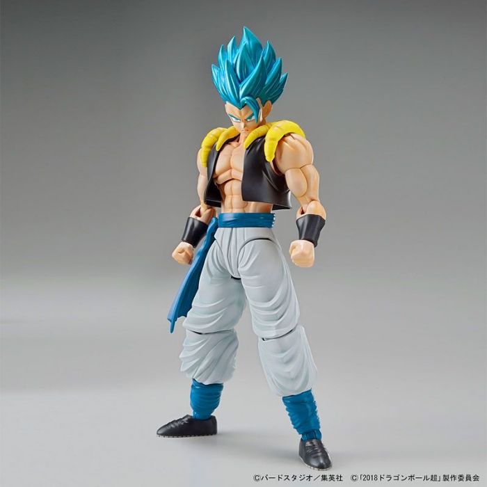 Dragon Ball - Figure-rise Standard Super Saiyan God Super Saiyan Gogeta