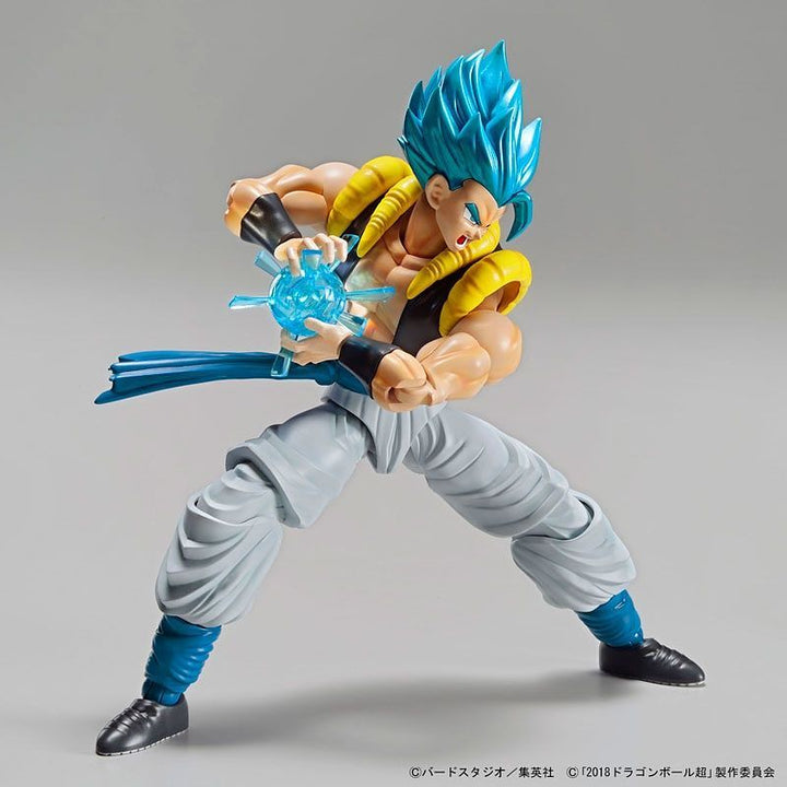 Dragon Ball - Figure-rise Standard Super Saiyan God Super Saiyan Gogeta