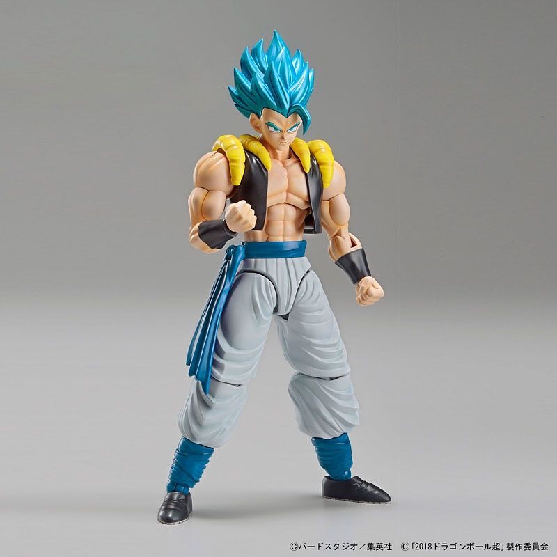 Dragon Ball - Figure-rise Standard Super Saiyan God Super Saiyan Gogeta