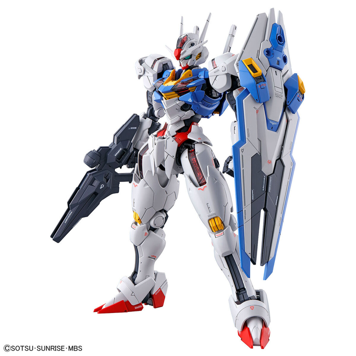 GUNDAM - FULL MECHANICS 1/100 Gundam Aerial