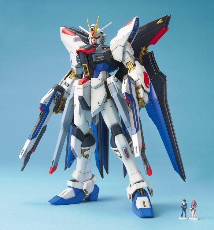 GUNDAM - MG 1/100 Strike Freedom Gundam