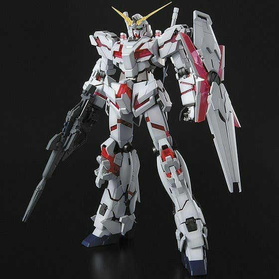 GUNDAM - MG 1/100  RX-0 Unicorn Gundam Screen Image