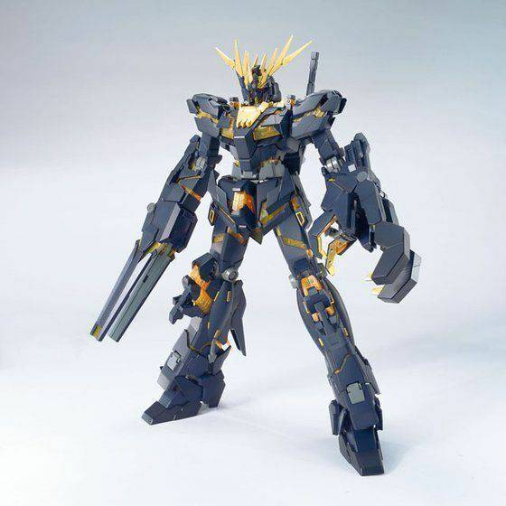 GUNDAM - MG 1/100 RX-0 Unicorn Gundam 02 Banshee