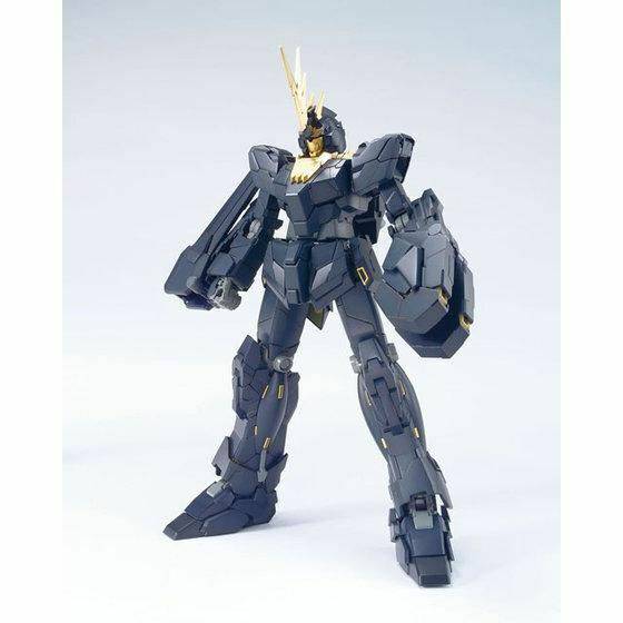 GUNDAM - MG 1/100 RX-0 Unicorn Gundam 02 Banshee