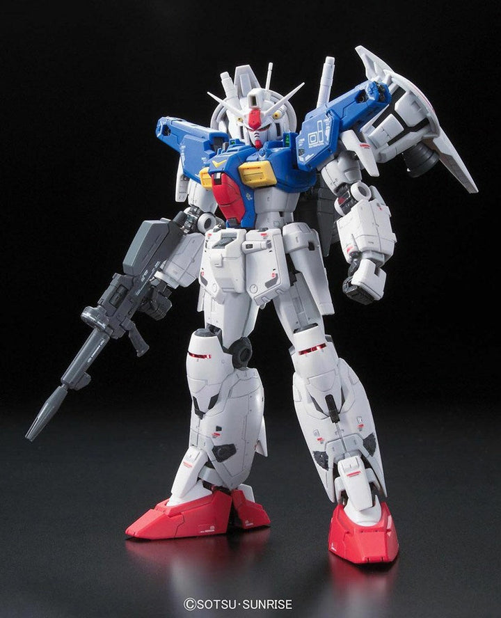 GUNDAM - RG 1/144 GP01Fb Full-Burnern 13