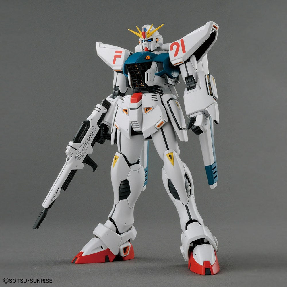 GUNDAM - MG 1/100 Gundam F91 Ver.2.0