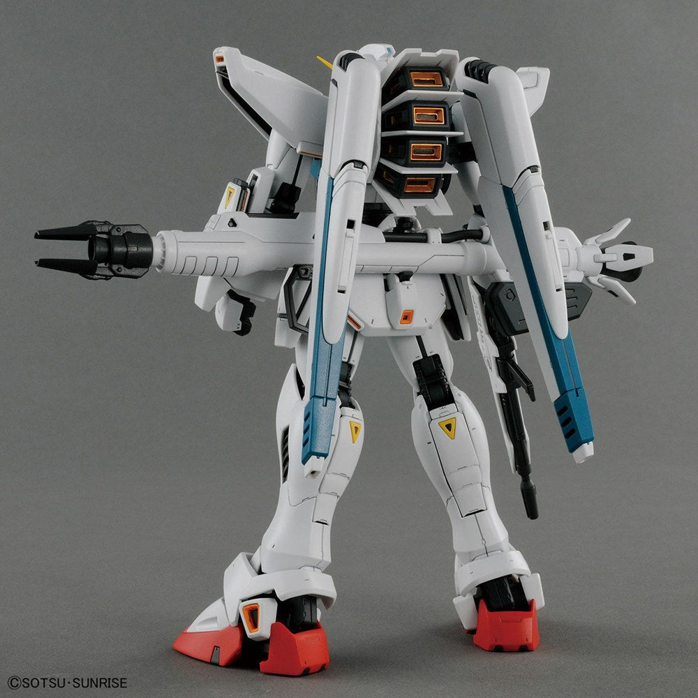 GUNDAM - MG 1/100 Gundam F91 Ver.2.0