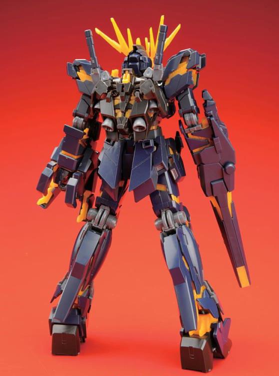 GUNDAM - HGUC 1/144 RX-0 Unicorn Gundam 02 Banshee (Destroy Mode)