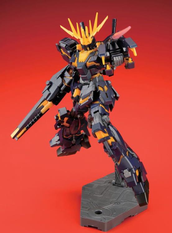 GUNDAM - HGUC 1/144 RX-0 Unicorn Gundam 02 Banshee (Destroy Mode)