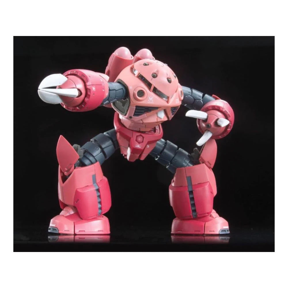 GUNDAM - RG 1/144 MSM-07S Char’s Z’Gok