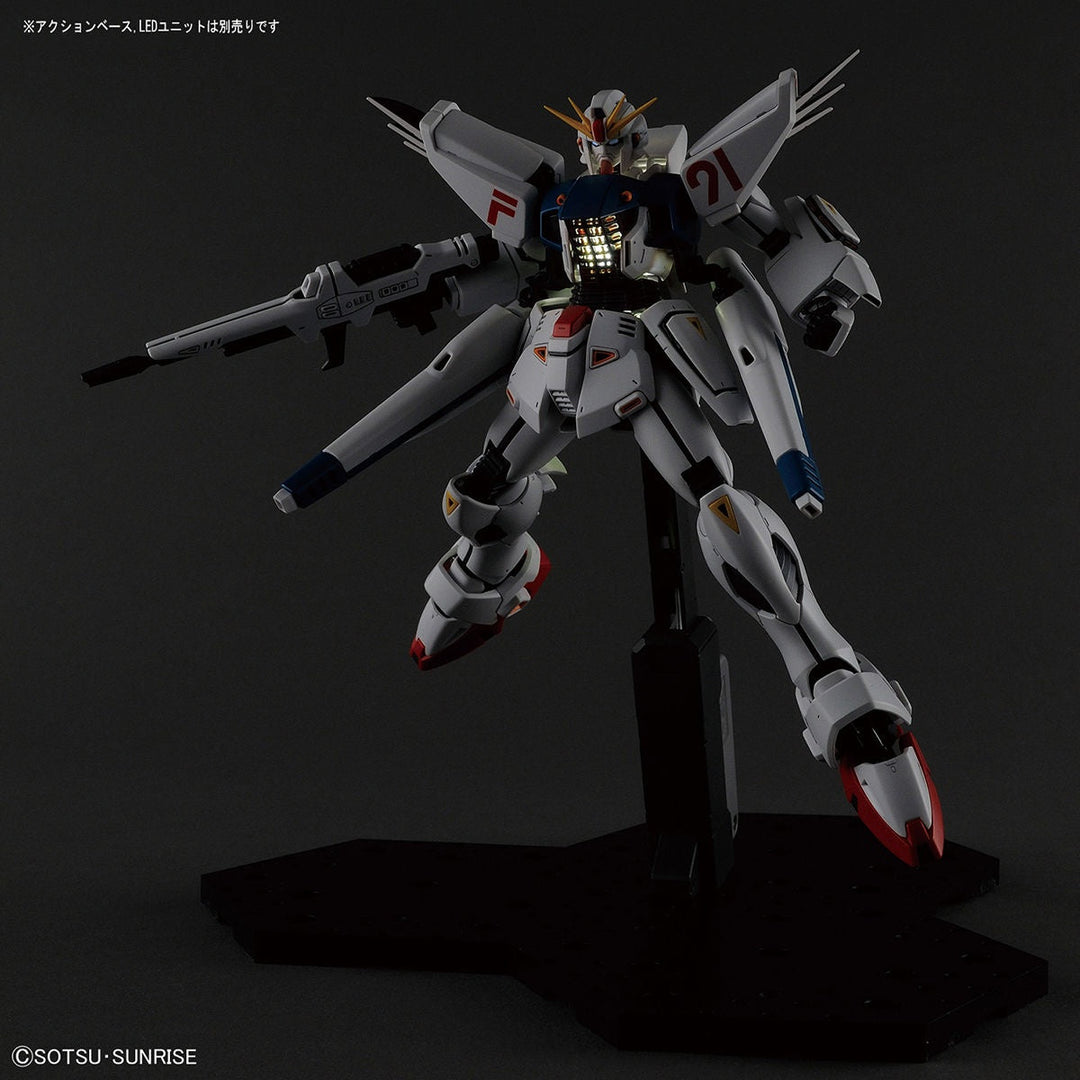 GUNDAM - MG 1/100 Gundam F91 Ver.2.0